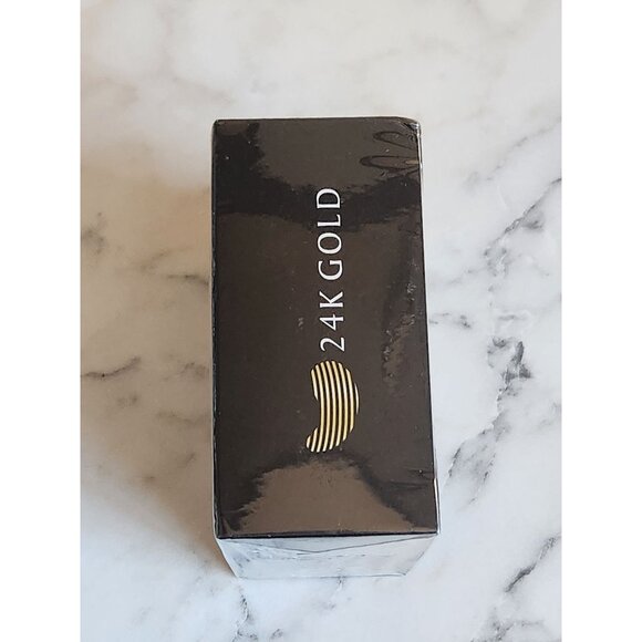24K Gold Eye Treatment Mask 60 Pcs Hydrating & Anti-Aging Skincare - Picture 3 of 4